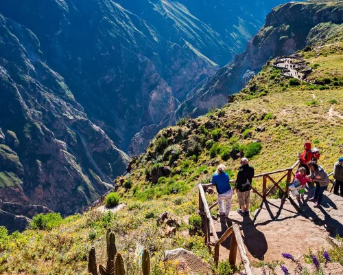 Cañon del Colca