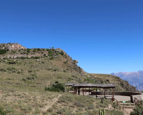 la cruz del condor
